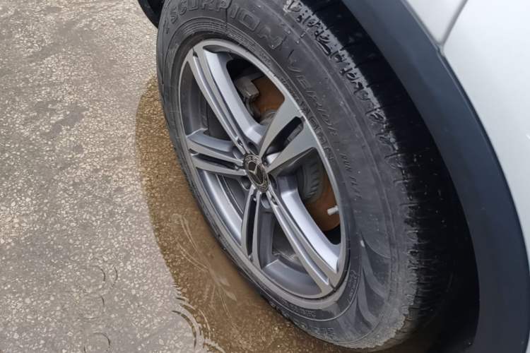 Used Mercedes-Benz GLC 2021 GLC 260 L 4MATIC Dynamic Edition Right Rear Wheel Hub
