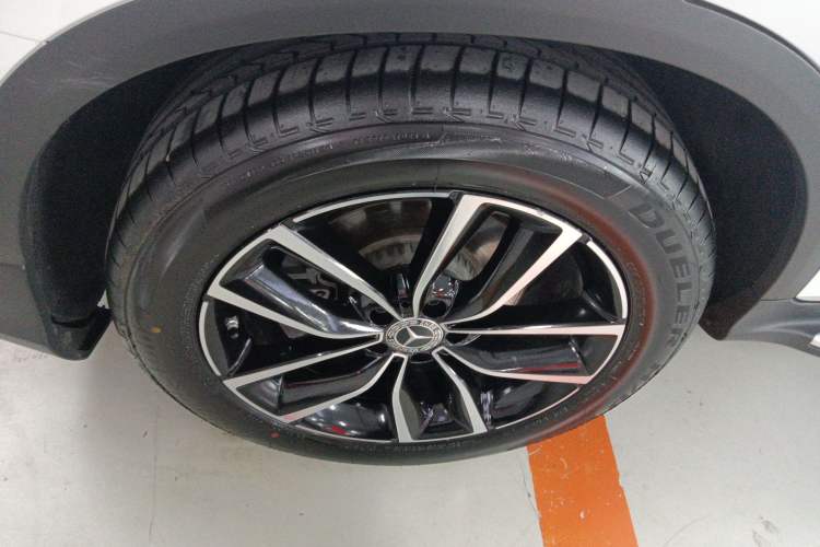 Used Mercedes-Benz GLC 2021 GLC 300 L 4MATIC Dynamic Model Right Rear Wheel Hub