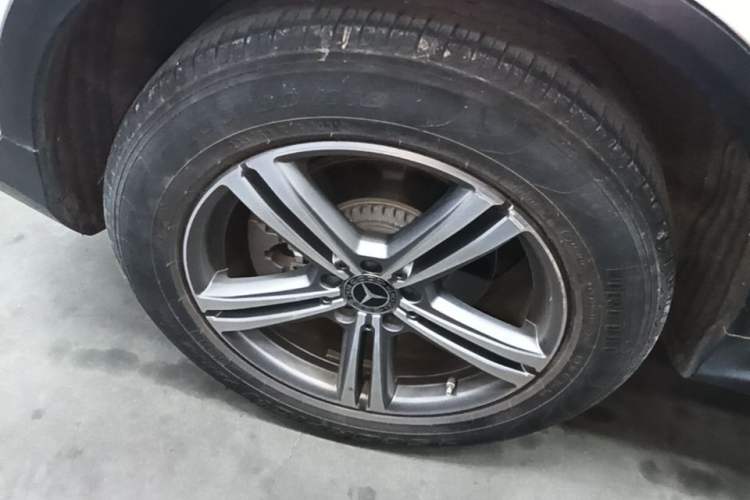 Used Mercedes-Benz GLC 2021 GLC 260 L 4MATIC Dynamic Edition Right Rear Wheel Hub