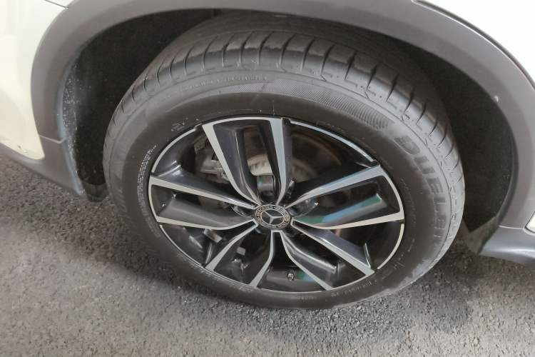 Used Mercedes-Benz GLC 2021 GLC 300 L 4MATIC Dynamic Model Right Rear Wheel Hub