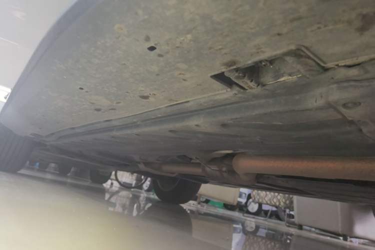 Used Mercedes-Benz GLC 2021 GLC 260 L 4MATIC Dynamic Edition Right Side Sill