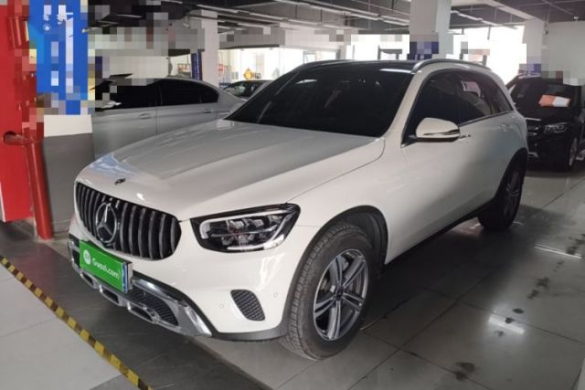 Used Mercedes-Benz GLC 2021 GLC 260 L 4MATIC Dynamic Edition
