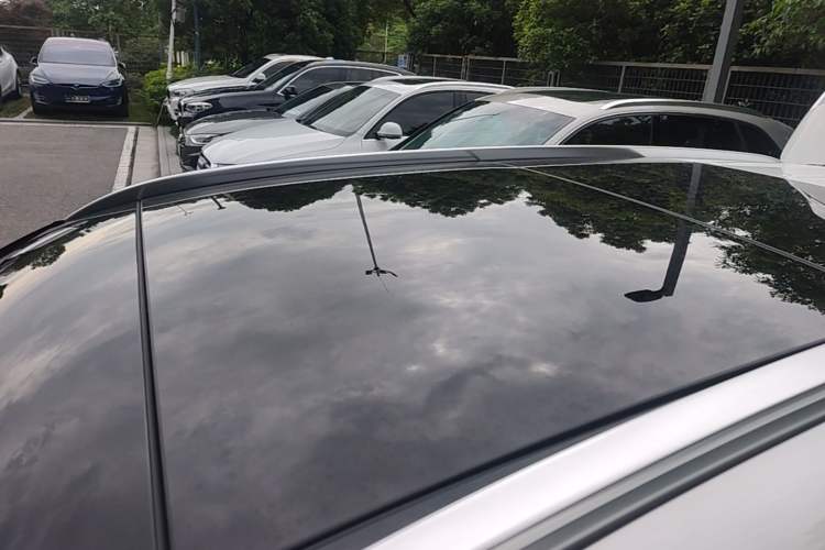 Used Mercedes-Benz GLC 2021 GLC 260 L 4MATIC Dynamic Edition Roof