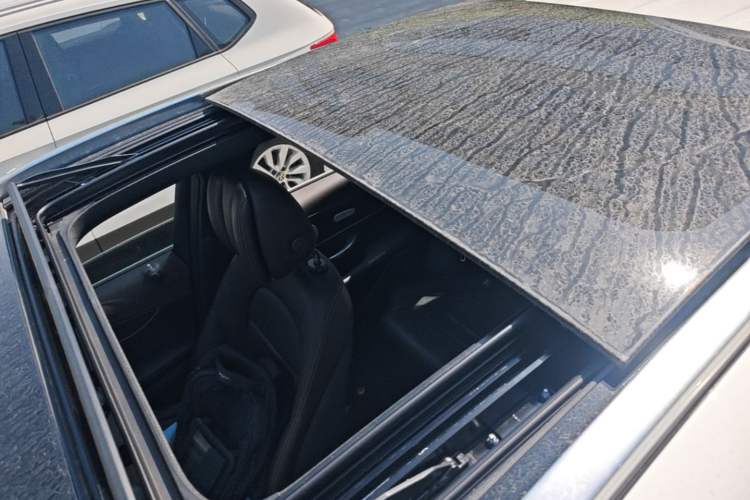 Used Mercedes-Benz GLC 2021 GLC 260 L 4MATIC Luxury Model Roof