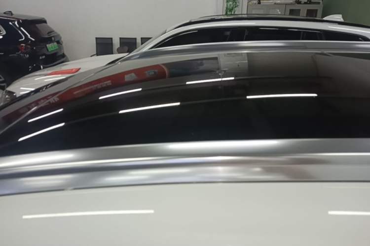 Used Mercedes-Benz GLC 2021 GLC 300 L 4MATIC Dynamic Model Roof
