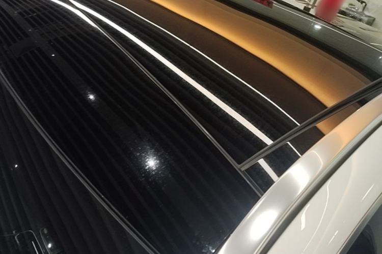 Used Mercedes-Benz GLC 2021 GLC 260 L 4MATIC Luxury Model Roof