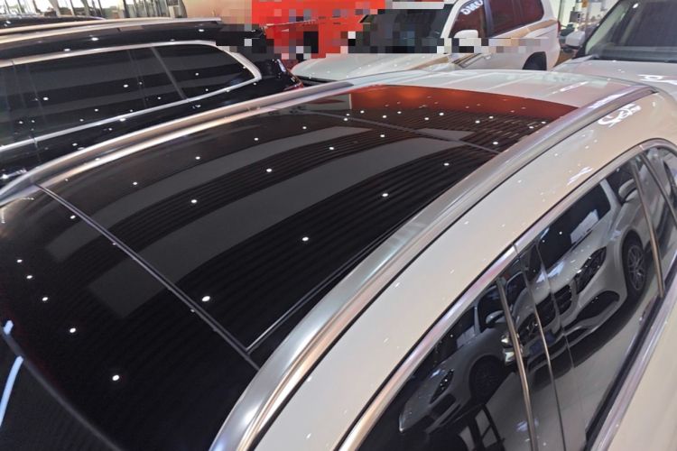 Used Mercedes-Benz GLC 2021 GLC 300 L 4MATIC Dynamic Model Roof