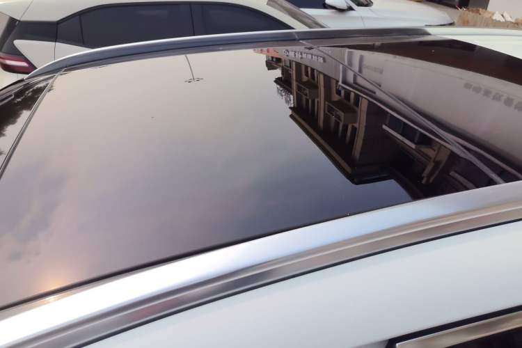 Used Mercedes-Benz GLC 2021 GLC 260 L 4MATIC Dynamic Edition Roof