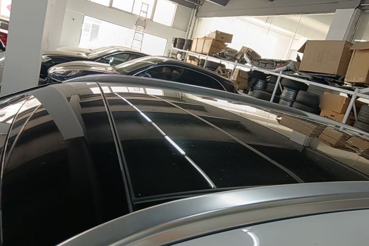 Used Mercedes-Benz GLC 2021 GLC 300 L 4MATIC Dynamic Model Roof