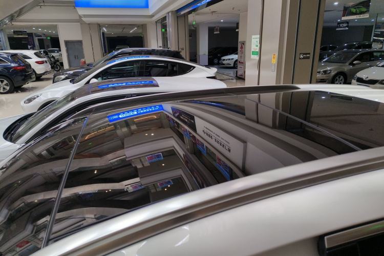 Used Mercedes-Benz GLC 2021 GLC 260 L 4MATIC Luxury Model Roof