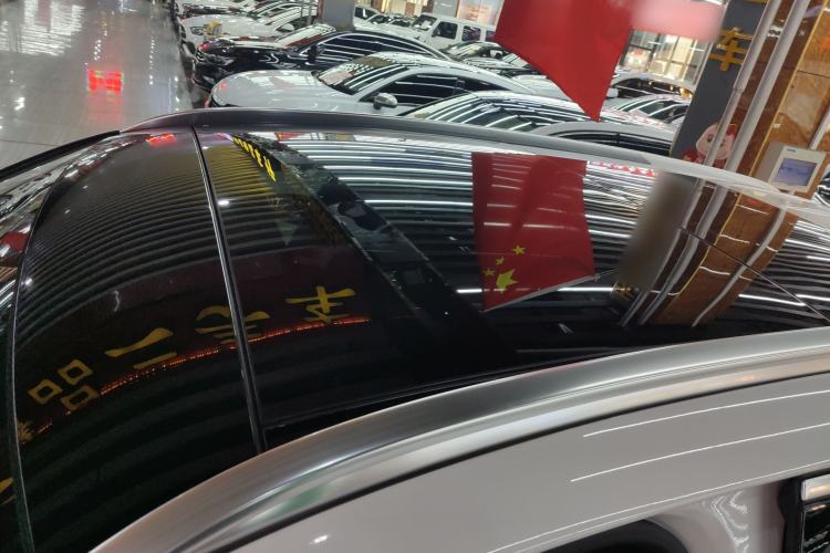 Used Mercedes-Benz GLC 2021 GLC 260 L 4MATIC Dynamic Edition Roof