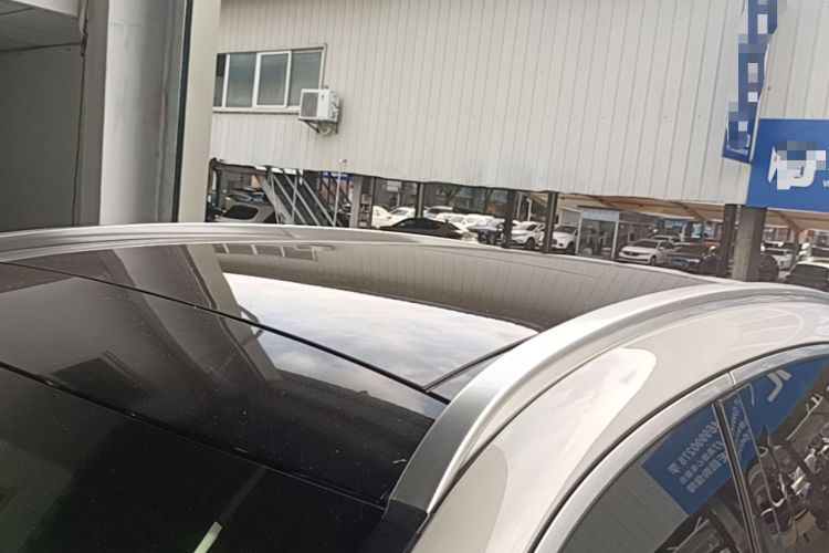 Used Mercedes-Benz GLC 2021 GLC 300 L 4MATIC Dynamic Model Roof