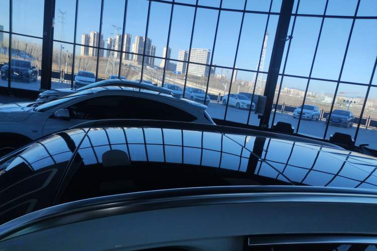 Used Mercedes-Benz GLC 2021 GLC 300 L 4MATIC Dynamic Model Roof