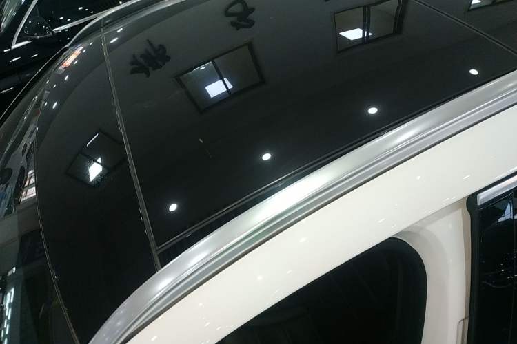 Used Mercedes-Benz GLC 2021 GLC 260 L 4MATIC Luxury Model Roof