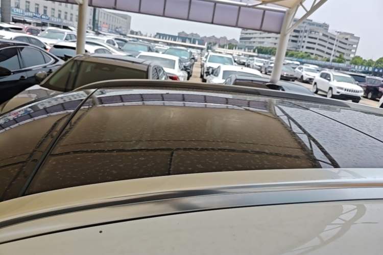 Used Mercedes-Benz GLC 2021 GLC 260 L 4MATIC Luxury Model Roof