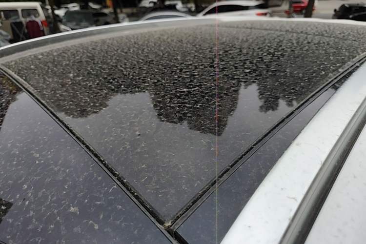 Used Mercedes-Benz GLC 2021 GLC 260 L 4MATIC Luxury Model Roof