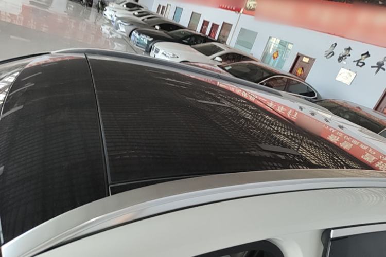 Used Mercedes-Benz GLC 2021 GLC 260 L 4MATIC Dynamic Edition Roof