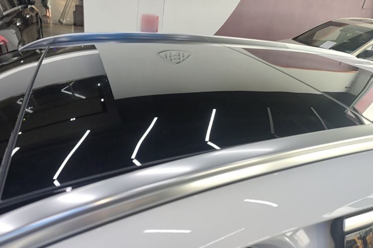 Used Mercedes-Benz GLC 2021 GLC 260 L 4MATIC Luxury Model Roof