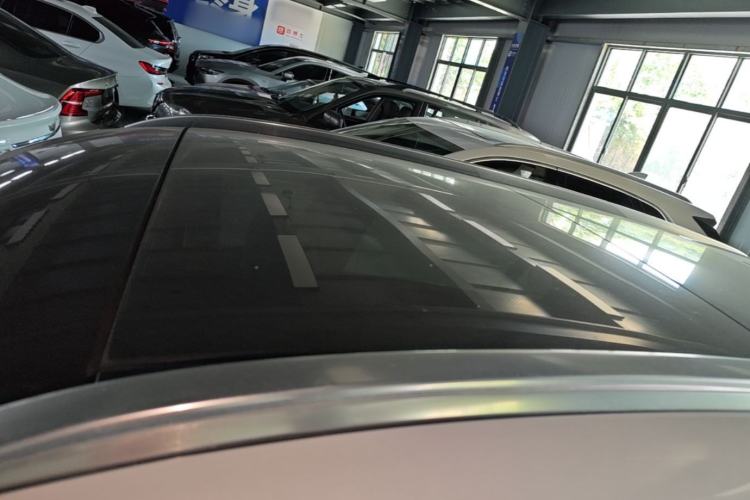 Used Mercedes-Benz GLC 2021 GLC 260 L 4MATIC Luxury Model Roof
