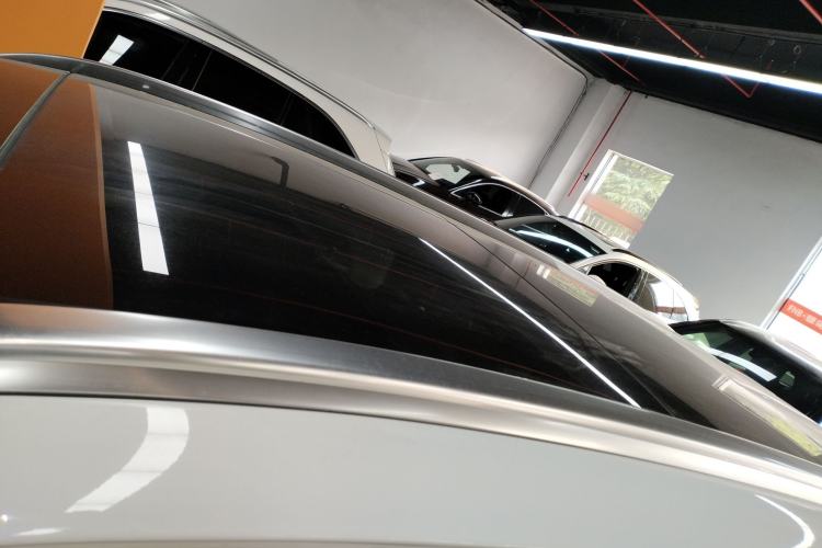 Used Mercedes-Benz GLC 2021 GLC 300 L 4MATIC Dynamic Model Roof