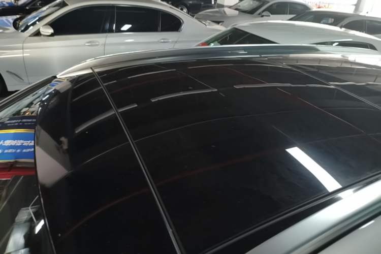 Used Mercedes-Benz GLC 2021 GLC 260 L 4MATIC Dynamic Edition Roof