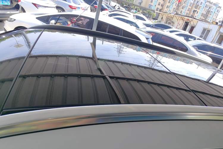 Used Mercedes-Benz GLC 2021 GLC 260 L 4MATIC Dynamic Edition Roof