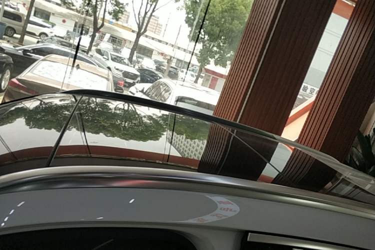 Used Mercedes-Benz GLC 2021 GLC 300 L 4MATIC Dynamic Model Roof