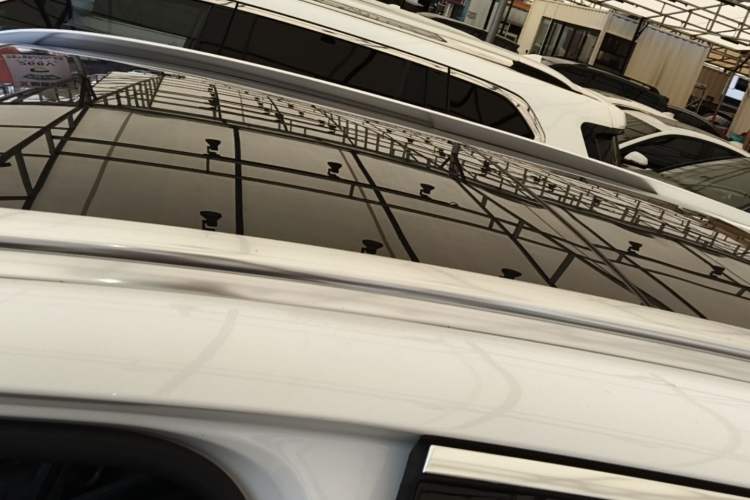 Used Mercedes-Benz GLC 2021 GLC 300 L 4MATIC Dynamic Model Roof