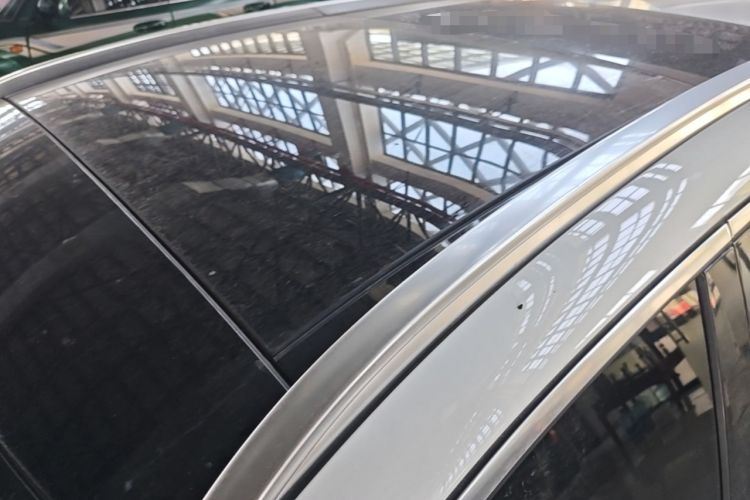 Used Mercedes-Benz GLC 2021 GLC 260 L 4MATIC Luxury Model Roof