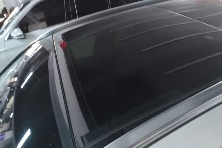 Used Mercedes-Benz GLC 2021 GLC 300 L 4MATIC Dynamic Model Roof