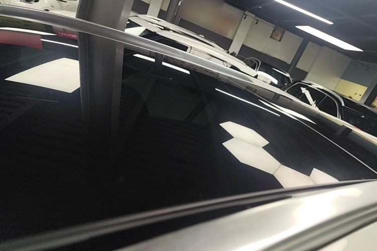 Used Mercedes-Benz GLC 2021 GLC 260 L 4MATIC Luxury Model Roof