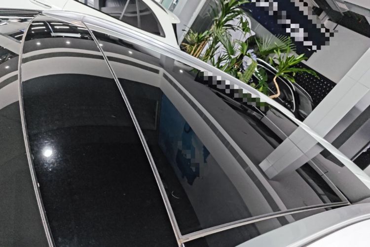 Used Mercedes-Benz GLC 2021 GLC 260 L 4MATIC Luxury Model Roof