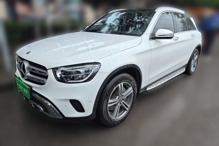 Used Mercedes-Benz GLC 2021 GLC 260 L 4MATIC Dynamic Edition Guazi used car, China used car export, Used car for sale, Used  cars, Cheapest cars for sale