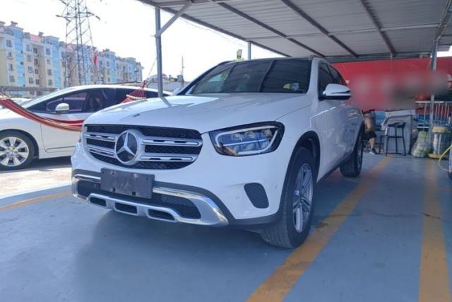 Used Mercedes-Benz GLC 2021 GLC 260 L 4MATIC Dynamic Edition