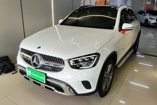 Mercedes-Benz GLC 2021 GLC 260 L 4MATIC Dynamic Edition usado