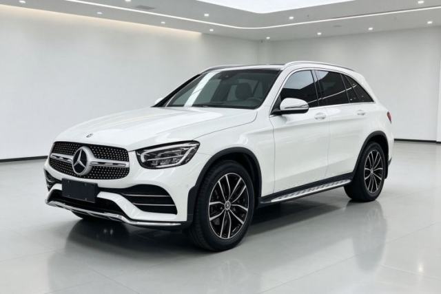Used Mercedes-Benz GLC 2021 GLC 260 L 4MATIC Luxury Model