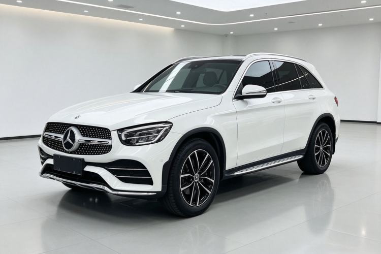 Used Mercedes-Benz GLC 2021 GLC 260 L 4MATIC Luxury Model Guazi used car, China used car export, Used car for sale, Used  cars, Cheapest cars for sale