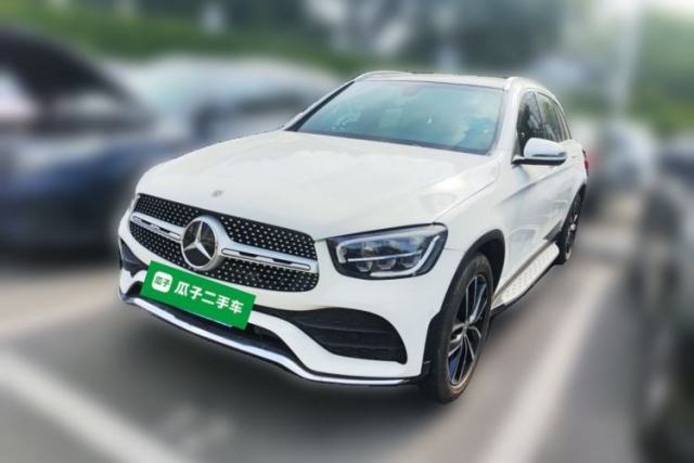 Used Mercedes-Benz GLC 2021 GLC 260 L 4MATIC Luxury Model