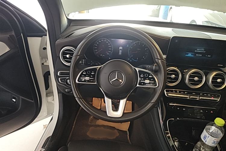 Used Mercedes-Benz GLC 2021 GLC 260 L 4MATIC Dynamic Edition Steering Wheel