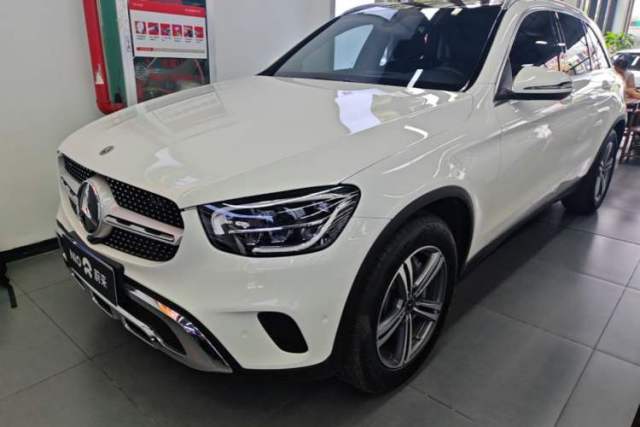 Used Mercedes-Benz GLC 2021 GLC 260 L 4MATIC Dynamic Edition