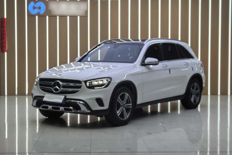Used Mercedes-Benz GLC 2021 GLC 260 L 4MATIC Dynamic Edition Guazi used car, China used car export, Used car for sale, Used  cars, Cheapest cars for sale