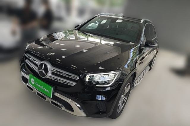 Used Mercedes-Benz GLC 2021 GLC 260 L 4MATIC Dynamic Edition