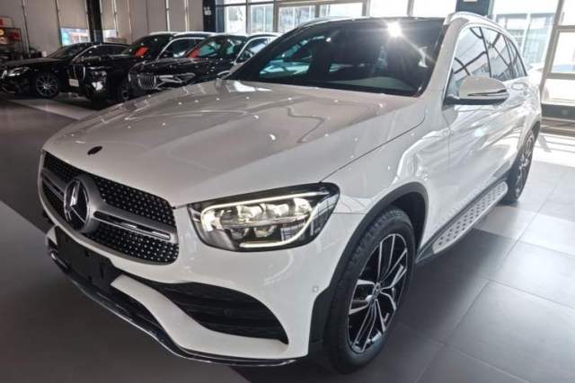 Used Mercedes-Benz GLC 2021 GLC 260 L 4MATIC Luxury Model