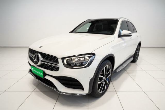 Used Mercedes-Benz GLC 2021 GLC 260 L 4MATIC Luxury Model