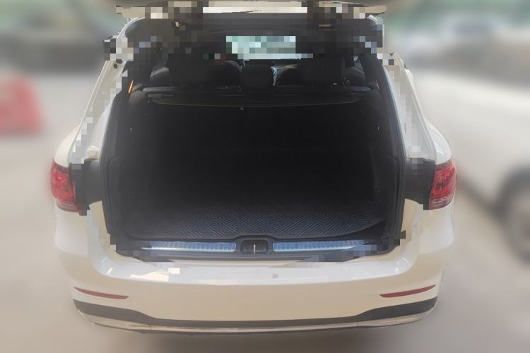 Used Mercedes-Benz GLC 2021 GLC 300 L 4MATIC Dynamic Model Trunk