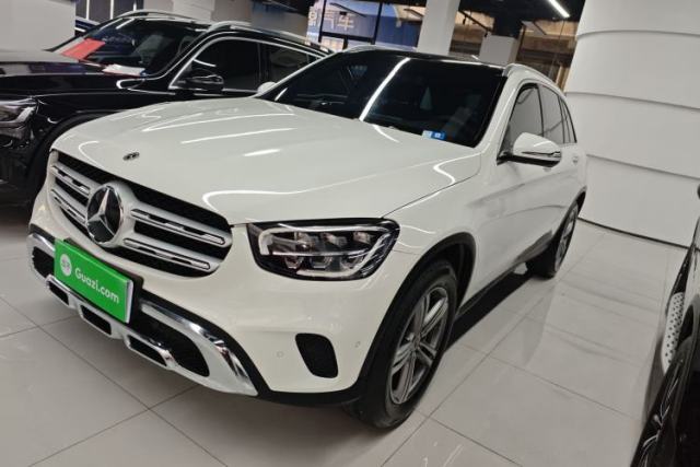 Used Mercedes-Benz GLC 2021 GLC 260 L 4MATIC Dynamic Edition