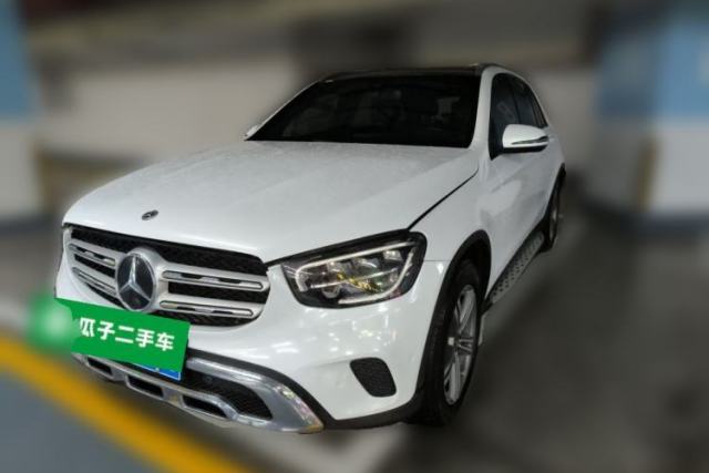 Used Mercedes-Benz GLC 2021 GLC 260 L 4MATIC Dynamic Edition