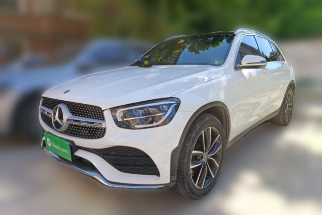 Used Mercedes-Benz GLC 2021 GLC 260 L 4MATIC Luxury Model