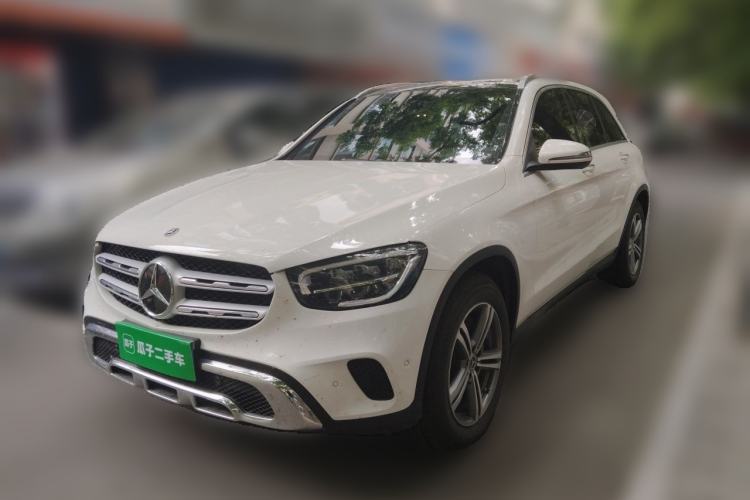 Used Mercedes-Benz GLC 2021 GLC 260 L 4MATIC Dynamic Edition Guazi used car, China used car export, Used car for sale, Used  cars, Cheapest cars for sale