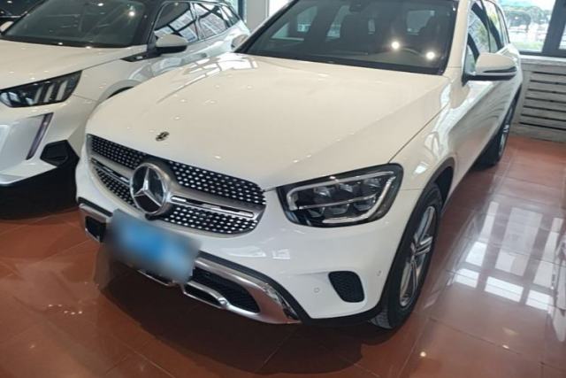 Used Mercedes-Benz GLC 2021 GLC 260 L 4MATIC Dynamic Edition